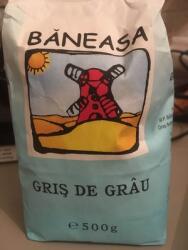 Băneasa Baneasa Gris 500 G