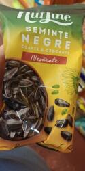 Intersnack (Nutline) Nutline Seminte Negre Fara Sare 100 G