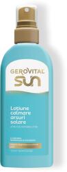 Farmec Gerovital Sun Lotiune Calmare Arsuri Solare 150Ml