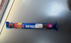 Kandia Dulce Rom Baton Cu Lapte Si Cirese 38 G