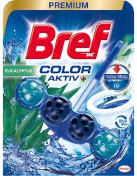 Henkel Bref Color Aktiv Eucalyptus Odorizant Toaleta 50G