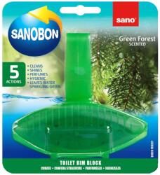 Sano Bon Green Forest Odorizant Pentru Toaleta 55G