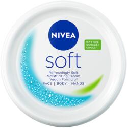 Beiersdorf (Nivea) Crema Nivea Soft 300 Ml