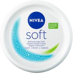Beiersdorf (Nivea) Crema De Corp Nivea Soft 200 Ml