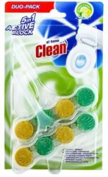 At Home Clean Active Block Citrus Odorizant Toaleta 2X45G