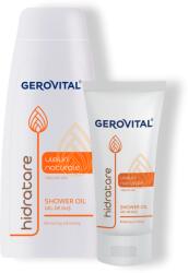 Farmec Gerovital Gel Dus Uleiuri Naturale