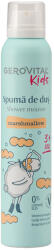 Farmec Gerovital Kids-spuma De Dus Marshmallows