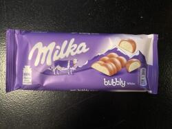 Mondelez Milka Bubbly Ciocolata Alba 95 G