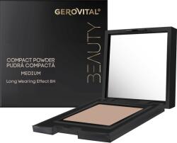 Farmec Gerovital Beauty-pudra Compacta Medium 9, 5g