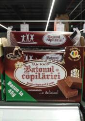 Kandia Dulce Batonul Copilariei Cu Cacao 45 G