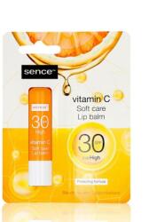 Sence Beauty Balsam De Buze Spf30 Vitamina C 4.3 G