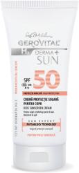 Farmec Gerovital Sun Crema De Protectie Solara Fps 50 100Ml
