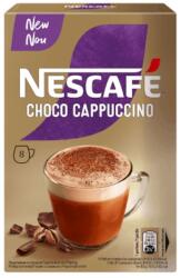 Nestlé Nescafé Cappuccino Choco 8 Plicuri 112 G