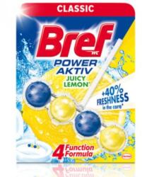 Henkel Bref Power Aktiv Lemon Odorizant Toaleta 50G