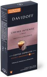 Tchibo (Davidoff Café) Davidoff Cafe Crema Intense Lungo Capsule 10 Buc 55 G