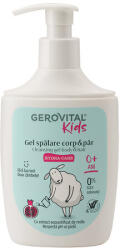 Farmec Gerovital Kids-gel Spalare Corp&par Hydra-care