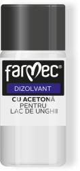 Farmec Farmec-dizolvant Cu Acetona Pentru Lac Unghii
