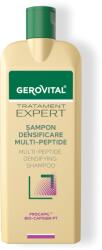 Farmec Gerovital Tratament Expert-sampon Densificare Multi-peptide