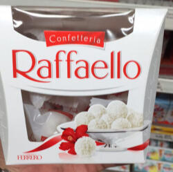 Ferrero Raffaello Praline 150 G