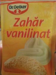 Dr. Oetker Zahar Vanilinat 20 X 8 G