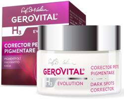 Farmec (Gerovital H3) Gh3 Evolution-corector Pete Pigmentare
