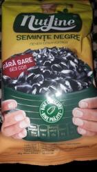 Intersnack (Nutline) Nutline Seminte Negre Nesarate 40 G