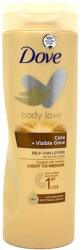 Unilever Dove Visible Glow Gradual Self-Tan Body Lotion Light To Medium 400 Ml