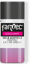 Farmec Farmec-dizolvant Fara Acetona Pentru Lac Unghii