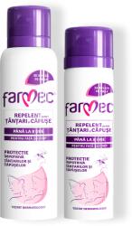 Farmec Farmec-repelent Tantari Si Capuse
