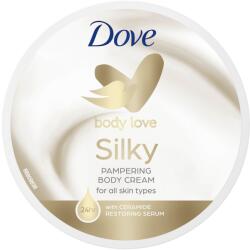 Unilever Crema De Corp Dove Silky 300 Ml