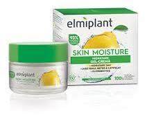 Sarantis (Elmiplant) Elmiplant Skin Moisture Gel-Crema Hidratanta 24H Cu Prebiotice Pentru Ten Normal Si Mixt 50 Ml