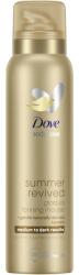 Unilever Dove Summer Revived Gradual Self-Tan Body Mousse Medium To Dark 150 Ml