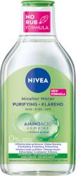 Nivea Masca Servetel Nivea Hyaluron Cellular Filler Contour 1 Buc Masca de fata