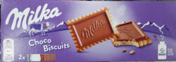 Mondelez Milka Ciocolata Cu Biscuiti 300 G
