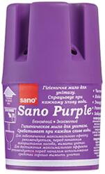 Sano Odorizant Pentru Rezervorul Toaletei Mov 150G