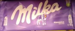 Mondelez Milka Ciocolata Lapte Alpin 90 G
