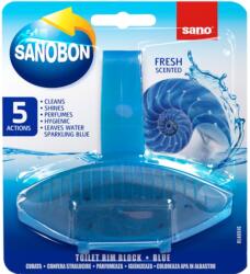 Sano Bon Blue Odorizant Pentru Toaleta 55G