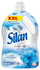 Henkel Silan Balsam De Rufe Fresh Control 126 Spalari 2772 Ml