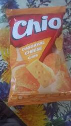 Intersnack Chio Chips Cascaval 20 G
