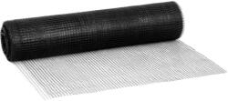 Brius Plasa gradina anti daunatori si cartite, 45g m2, 2x100 metri, ochiuri 16 mm, negru (AN-0011)