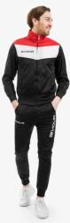 Givova Tuta Campo trening unisex negru-roșu 1012 - S (1012)