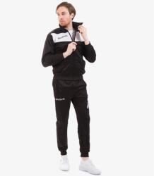 Givova Tuta Visa trening unisex alb-negru 3XL (VISA1003) - sportmania