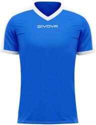 Givova Tricou Givova Kit Revolution albastru-alb 0203 L (revolution0203)