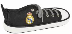 Real Madrid penar pantof 3D negru (3117) Penar