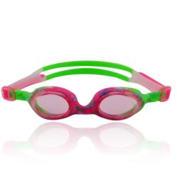  Ochelari Rhea JR de înot roz-verde