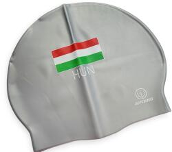  Neptunus Flag Hun casca inot cu drapel gri