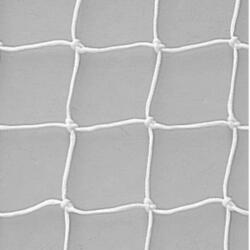 Plasa pentru poarta din burete 240x160x70cm 10x10cm Ø 3.5mm din material alb