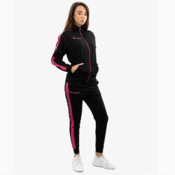 Givova Tuta Revolution Felpa bumbac trening set femei negru-fucsie 1006 XXL (TR034S)