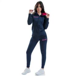 Givova Tuta Donna trening albastru deschis-fuchsia 0406 M (DonnaTR028)