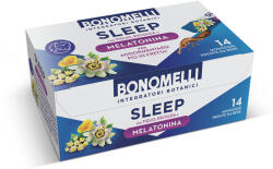 Bonomelli Sleep alvást segítő tea infúzum monotasakban (14db)